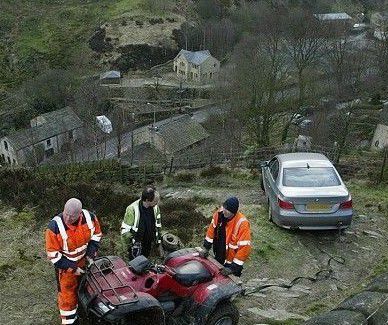 各地离奇车祸大盘点