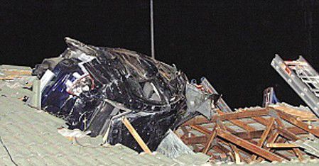 各地离奇车祸大盘点