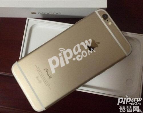 苹果6s图片玫瑰金好看还是土豪金好看