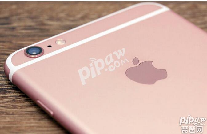 苹果6s图片玫瑰金好看还是土豪金好看