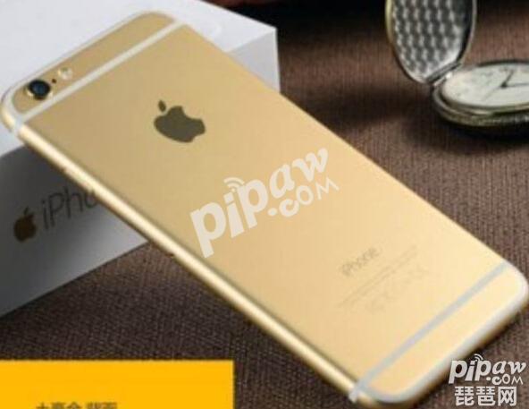 苹果6s图片玫瑰金好看还是土豪金好看