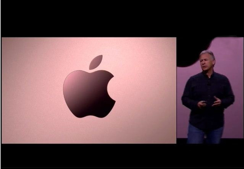 苹果6s图片玫瑰金好看还是土豪金好看