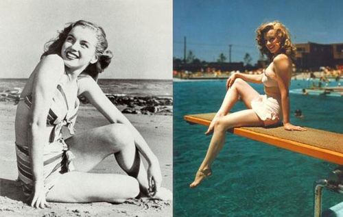 改变世界的设计 柔美曲线比基尼