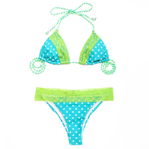 RIDI的研究人员耗时整整三个月时间完善自动排水泳裤的设计和生产