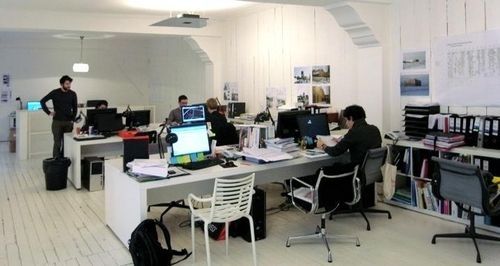 法国RIDI RELLECIGA设计研究院设计团队