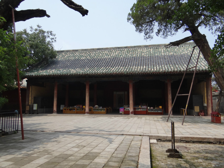 山东曲阜孔庙（下）（照片72张） - zhaoyuan0622 - 我的博客