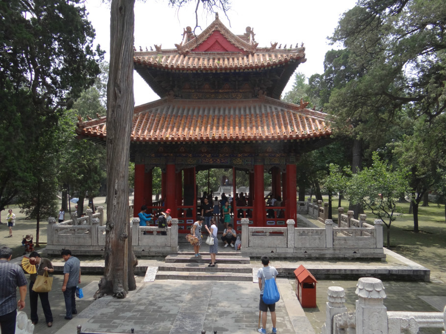 山东曲阜孔庙（照片张） - zhaoyuan0622 - 我的博客