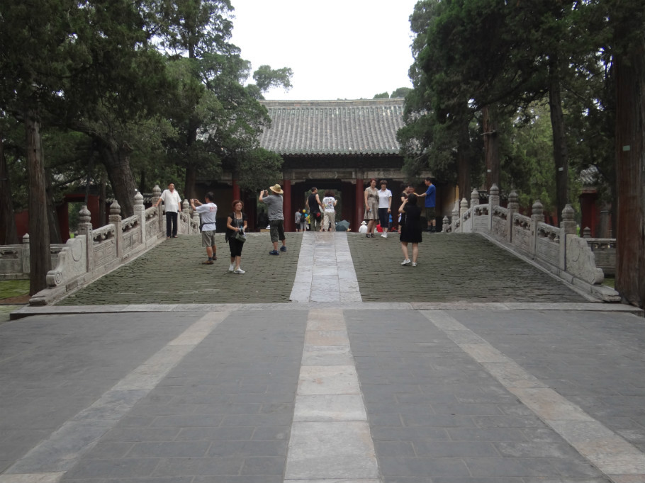 山东曲阜孔庙（照片张） - zhaoyuan0622 - 我的博客