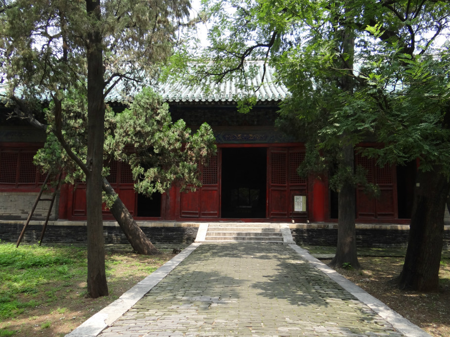 山东曲阜孔庙（下）（照片   张） - zhaoyuan0622 - 我的博客