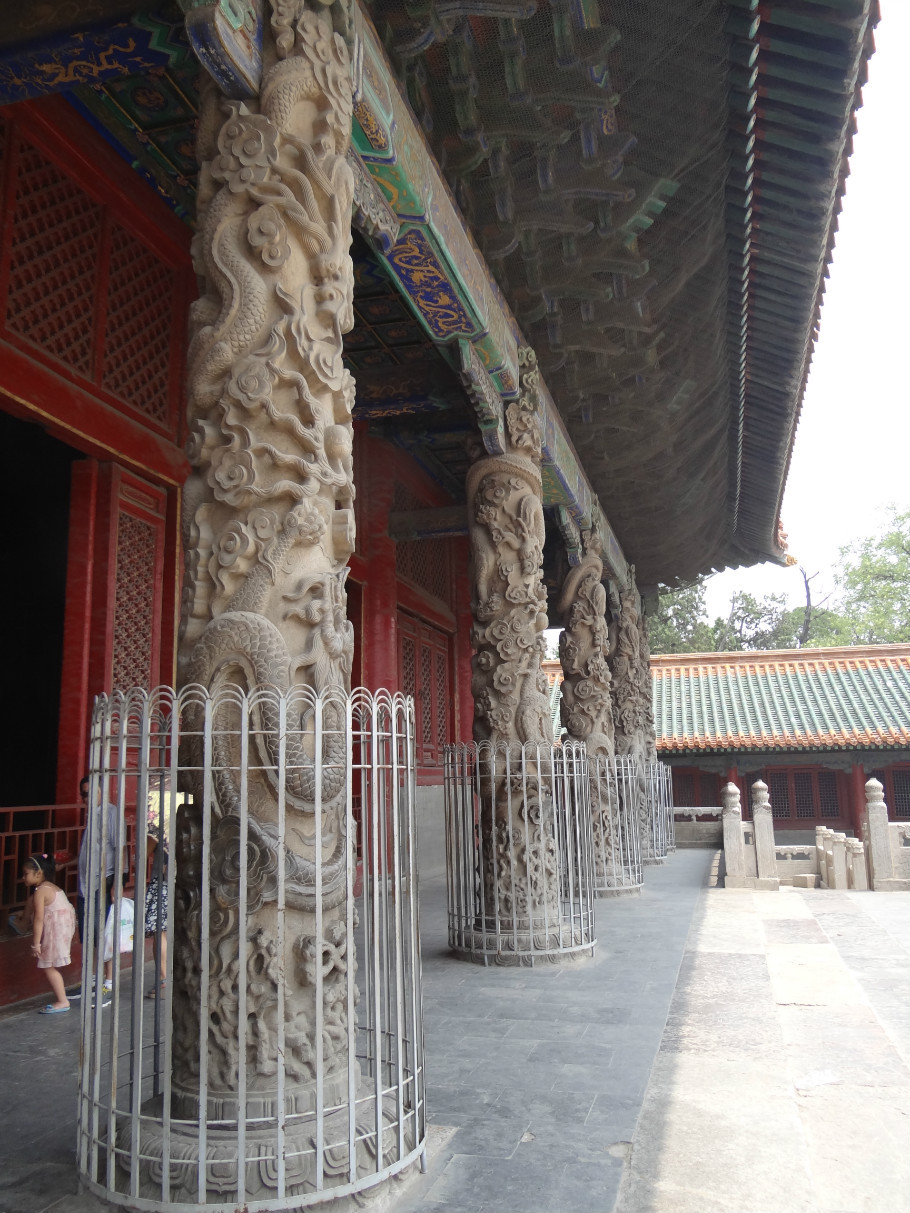 山东曲阜孔庙（照片张） - zhaoyuan0622 - 我的博客