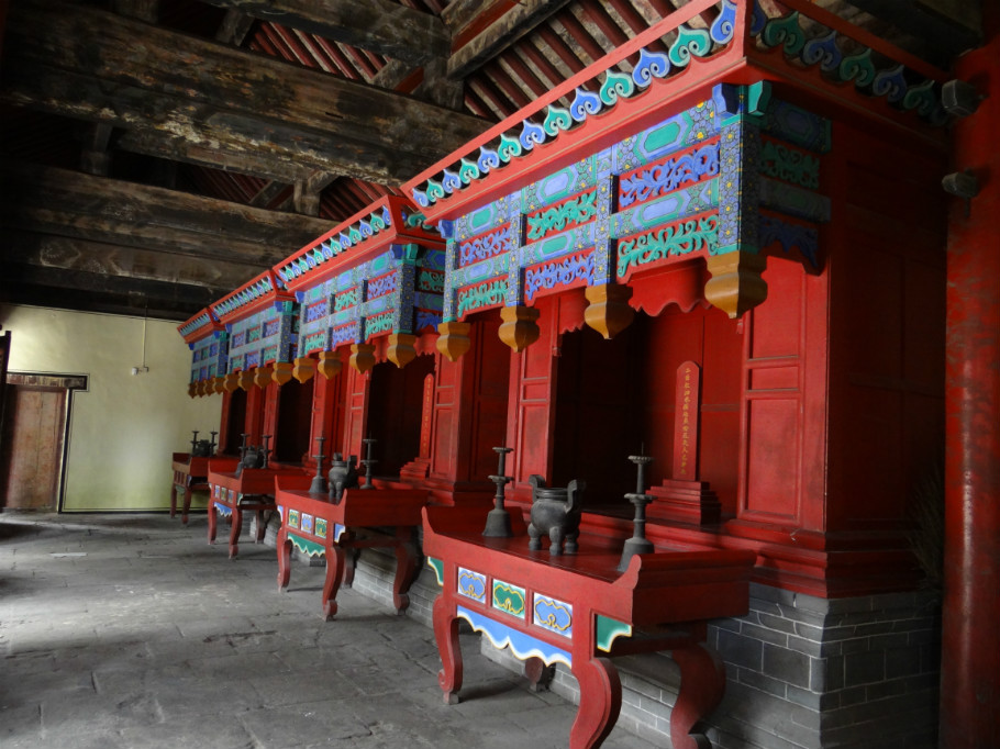 山东曲阜孔庙（下）（照片   张） - zhaoyuan0622 - 我的博客