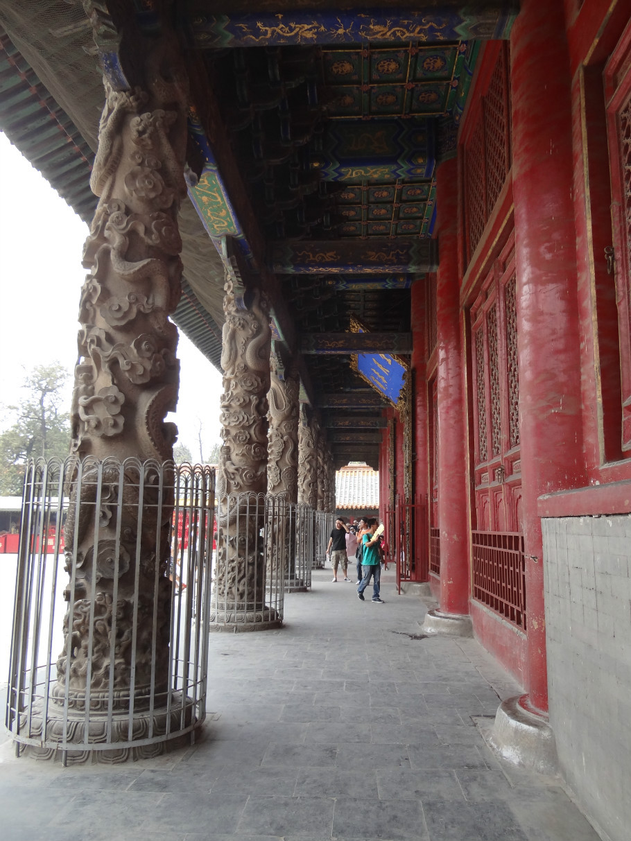 山东曲阜孔庙（照片张） - zhaoyuan0622 - 我的博客