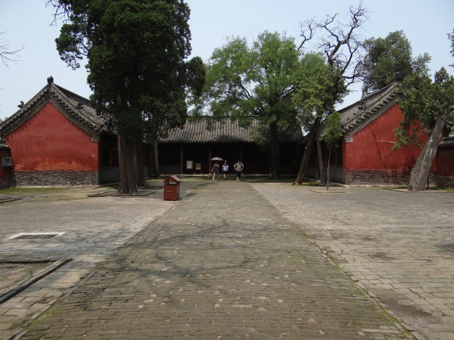 山东曲阜孔庙（下）（照片   张） - zhaoyuan0622 - 我的博客