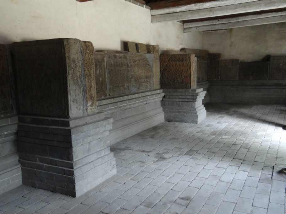 山东曲阜孔庙（下）（照片   张） - zhaoyuan0622 - 我的博客