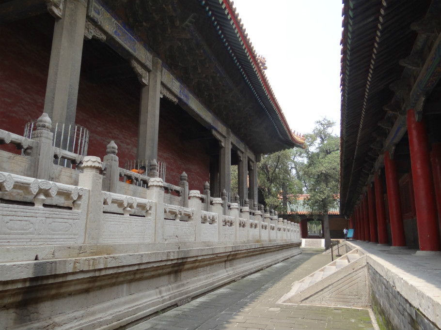 山东曲阜孔庙（照片张） - zhaoyuan0622 - 我的博客