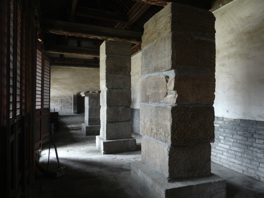 山东曲阜孔庙（下）（照片   张） - zhaoyuan0622 - 我的博客