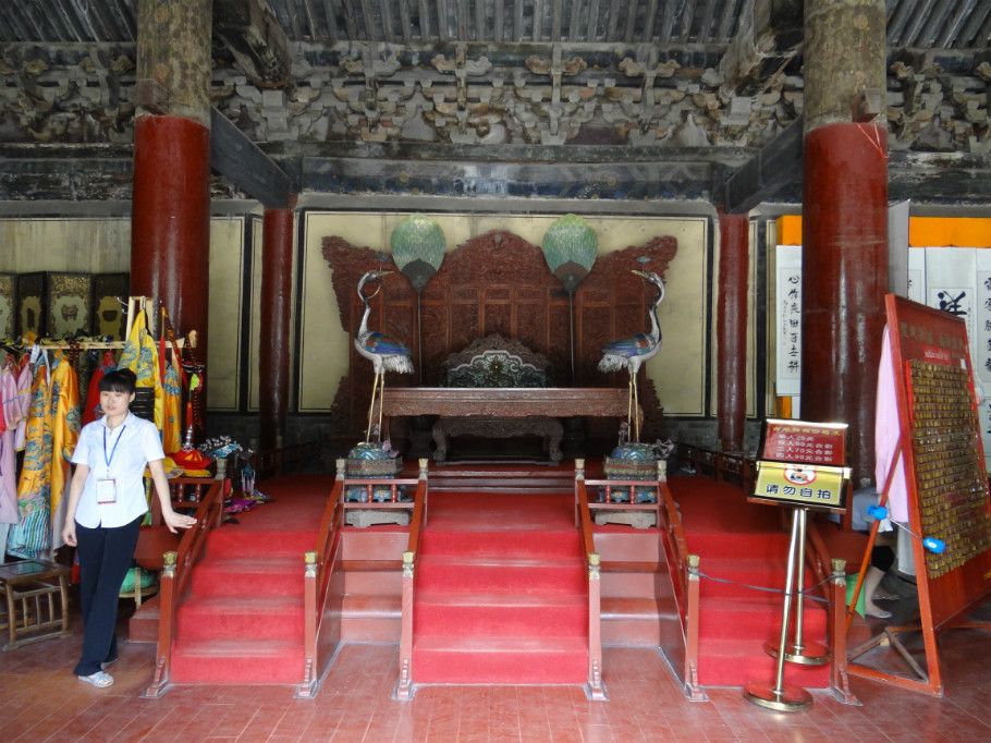 山东曲阜孔庙（下）（照片   张） - zhaoyuan0622 - 我的博客