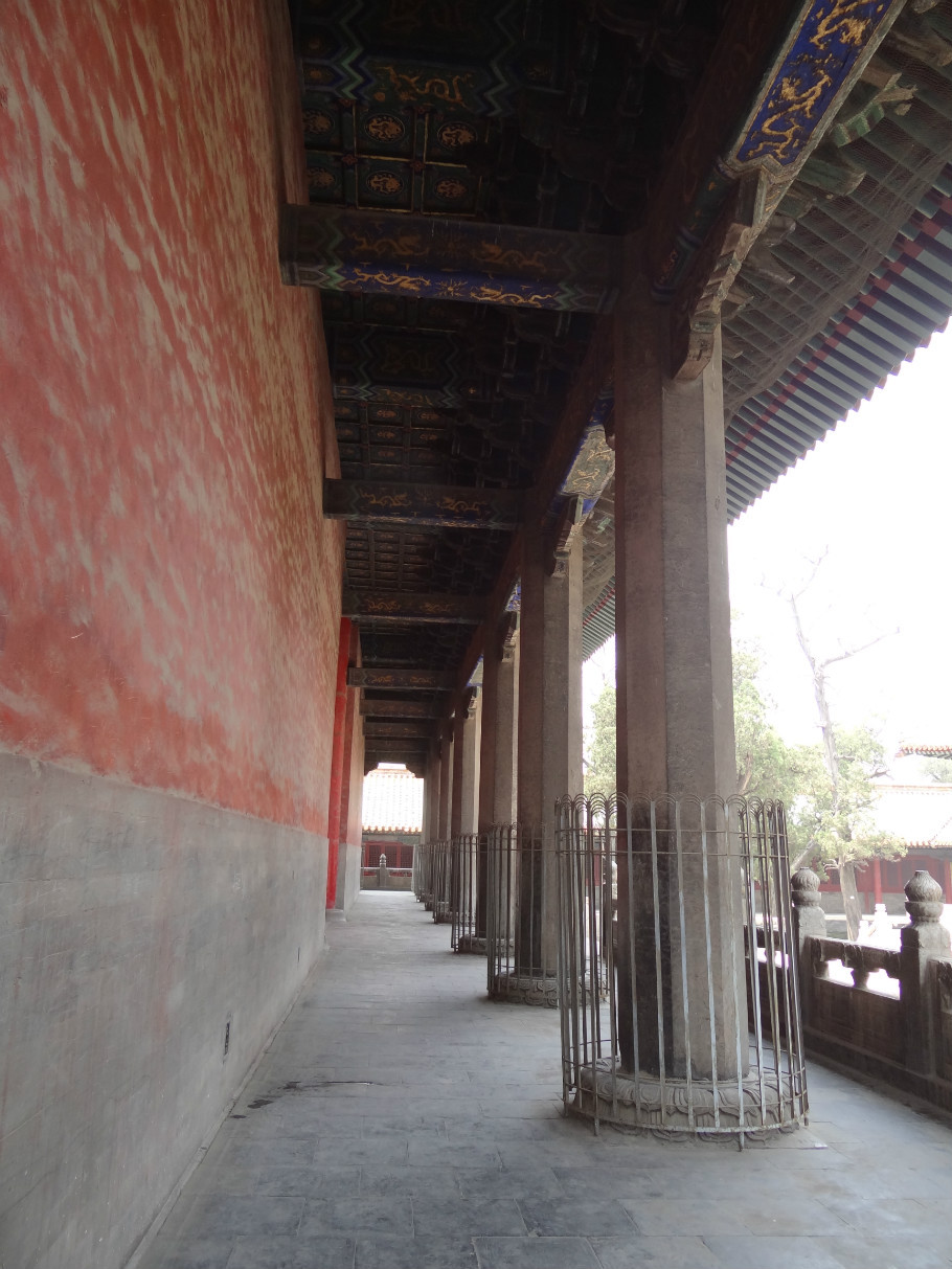 山东曲阜孔庙（上）（照片张） - zhaoyuan0622 - 我的博客