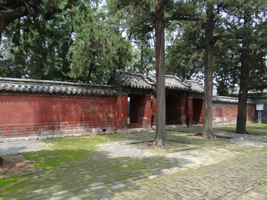 山东曲阜孔庙（下）（照片72张） - zhaoyuan0622 - 我的博客