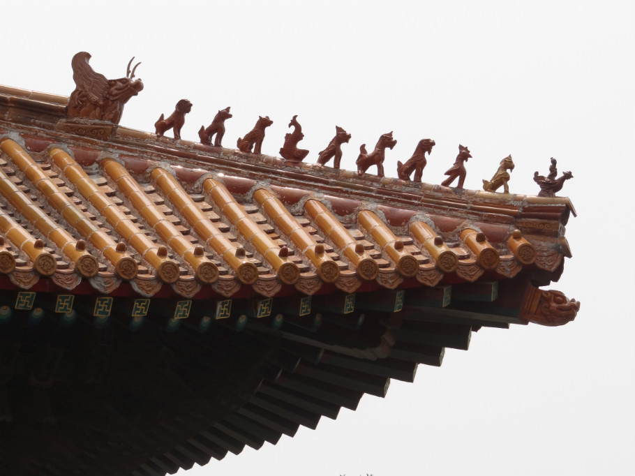 山东曲阜孔庙（下）（照片72张） - zhaoyuan0622 - 我的博客