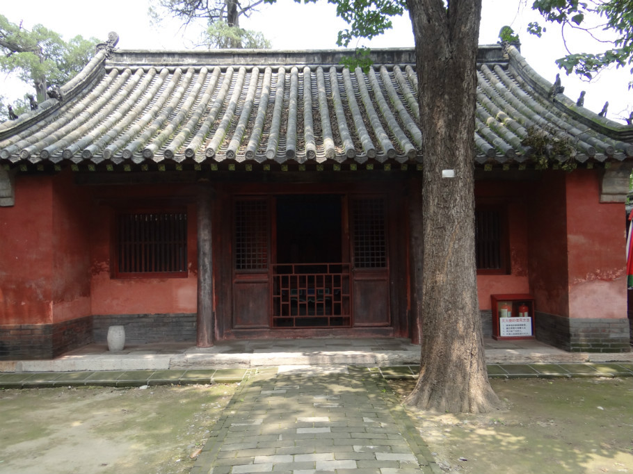 山东曲阜孔庙（下）（照片   张） - zhaoyuan0622 - 我的博客