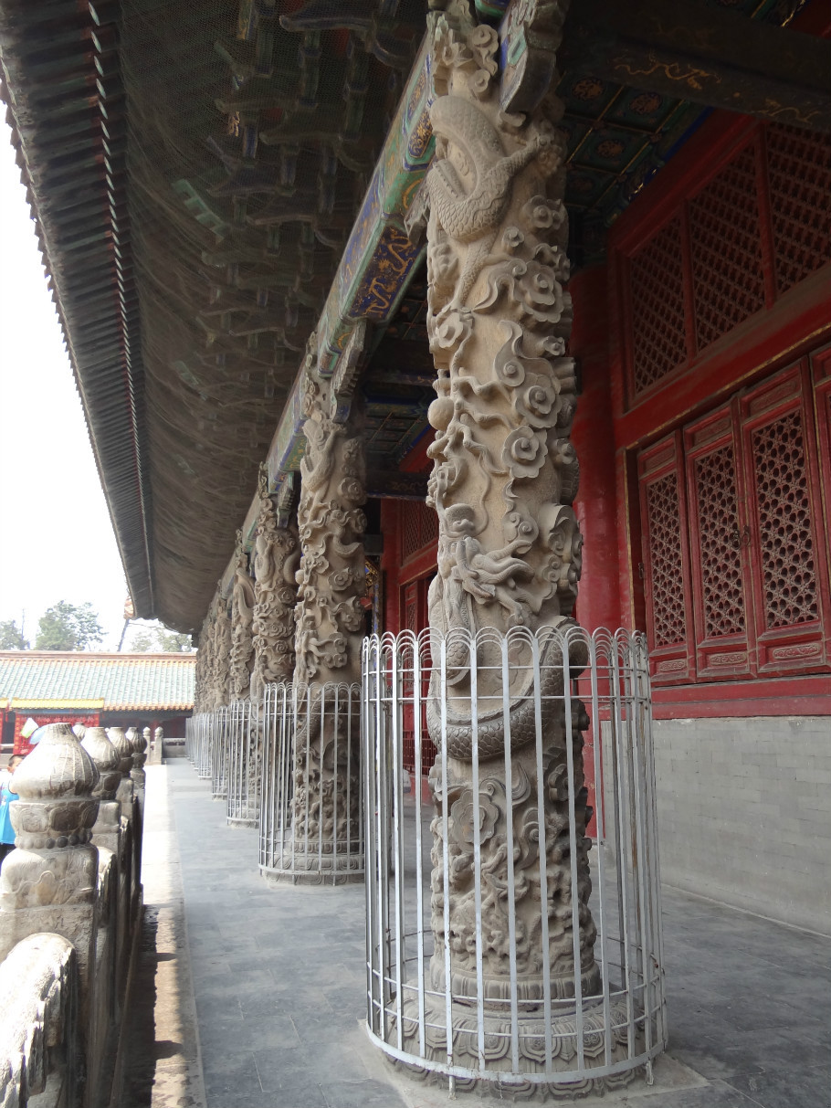 山东曲阜孔庙（照片张） - zhaoyuan0622 - 我的博客