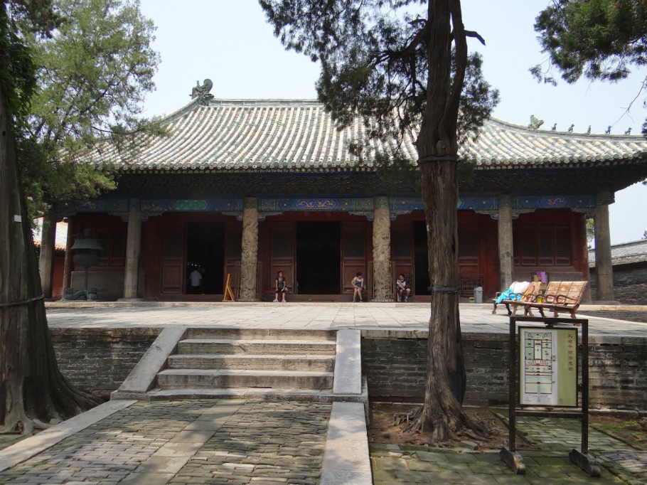 山东曲阜孔庙（下）（照片   张） - zhaoyuan0622 - 我的博客