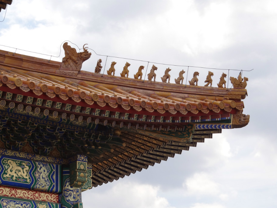 山东曲阜孔庙（下）（照片72张） - zhaoyuan0622 - 我的博客