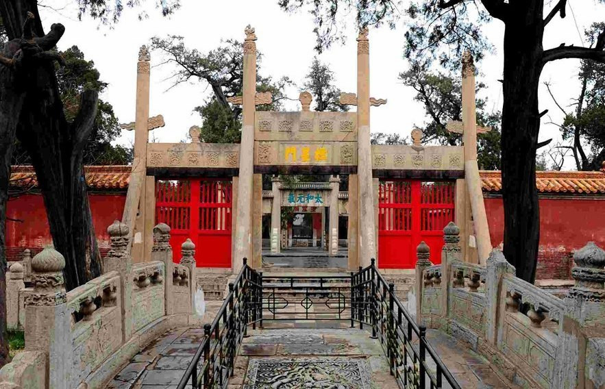 山东曲阜孔庙（照片张） - zhaoyuan0622 - 我的博客