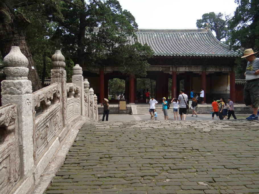 山东曲阜孔庙（照片张） - zhaoyuan0622 - 我的博客
