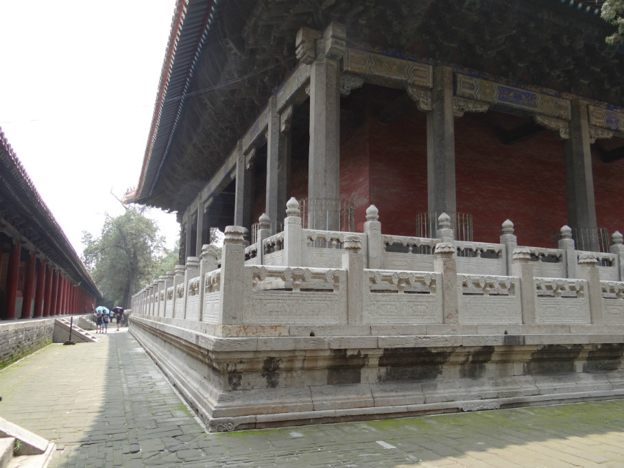 山东曲阜孔庙（照片张） - zhaoyuan0622 - 我的博客