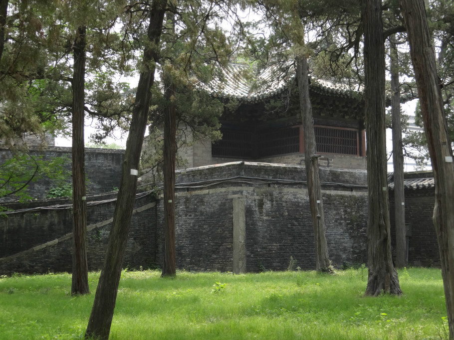 山东曲阜孔庙（照片张） - zhaoyuan0622 - 我的博客