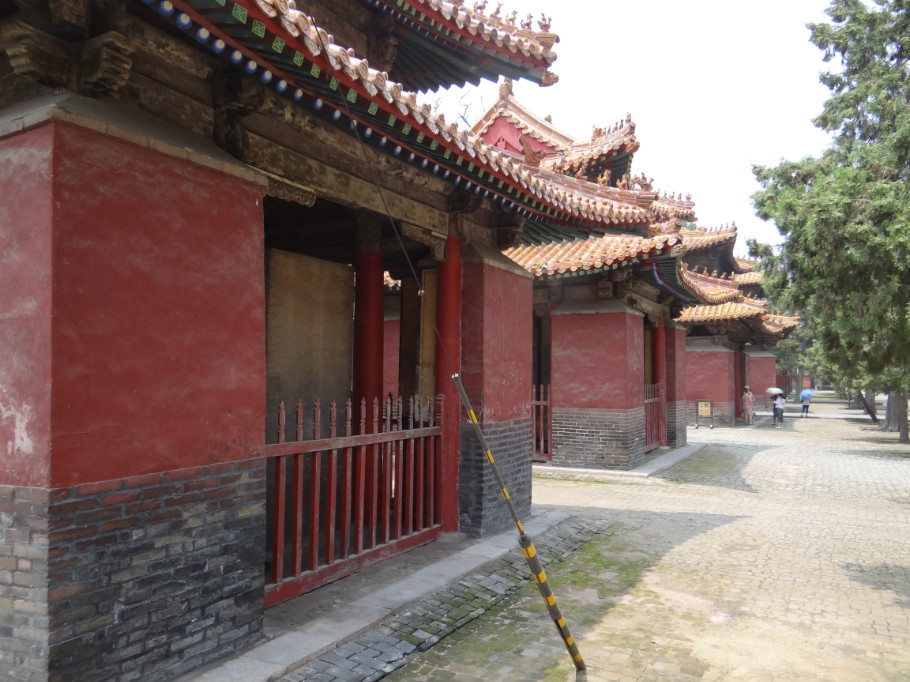 山东曲阜孔庙（照片张） - zhaoyuan0622 - 我的博客