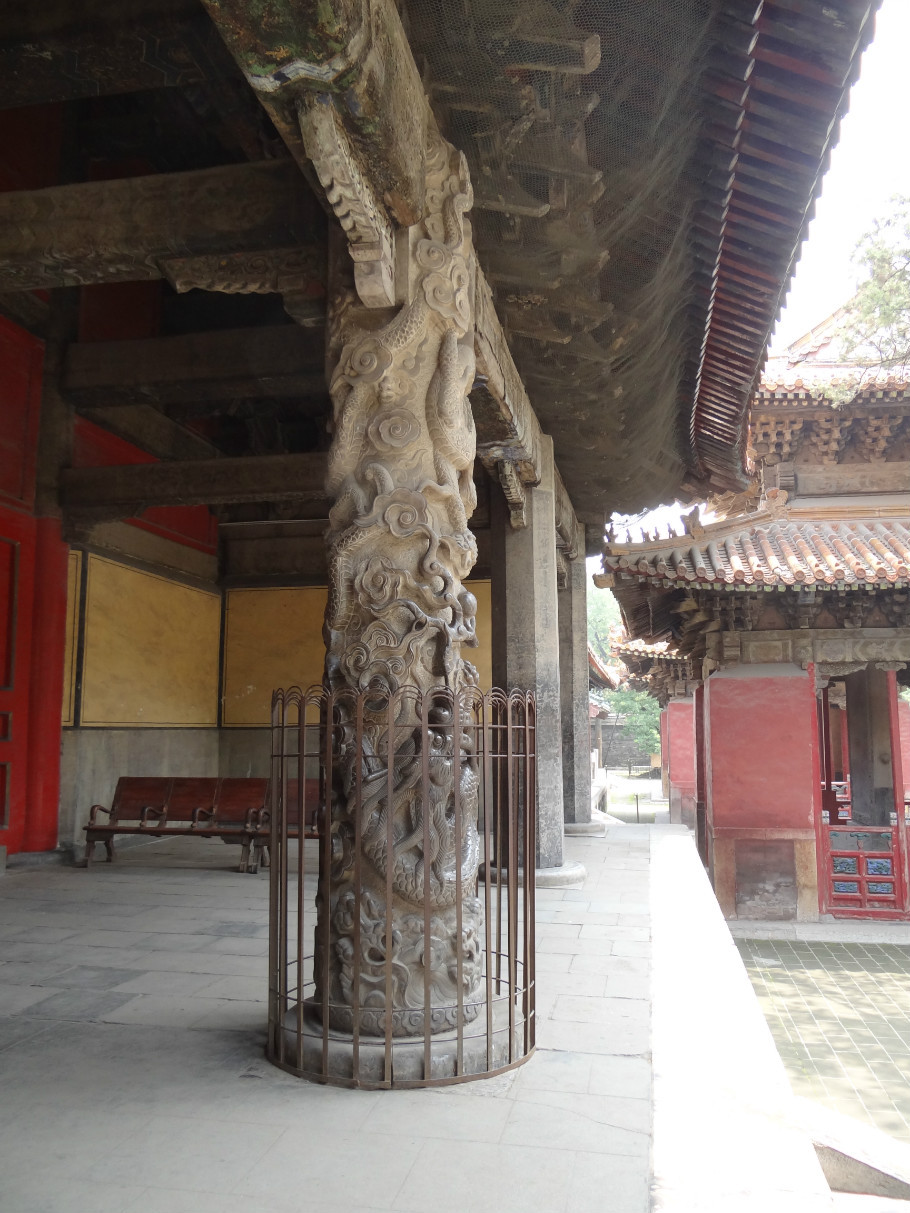 山东曲阜孔庙（上）（照片80张） - zhaoyuan0622 - 我的博客