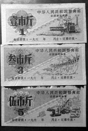 粮票有投资价值吗？