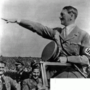 希特勒情妇照片，希特勒淫乱生活曝光！