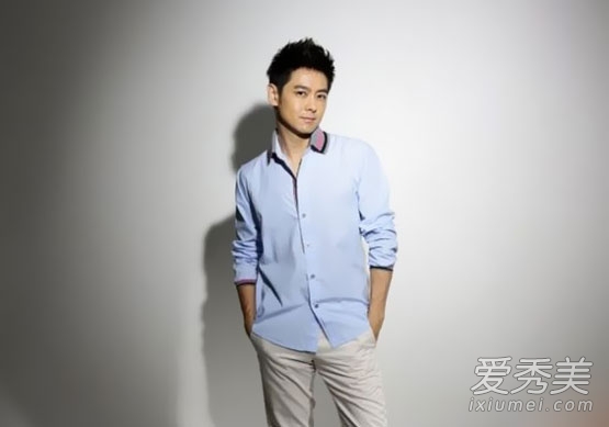 韩媒评选中国十大帅哥 颜值杠杠地