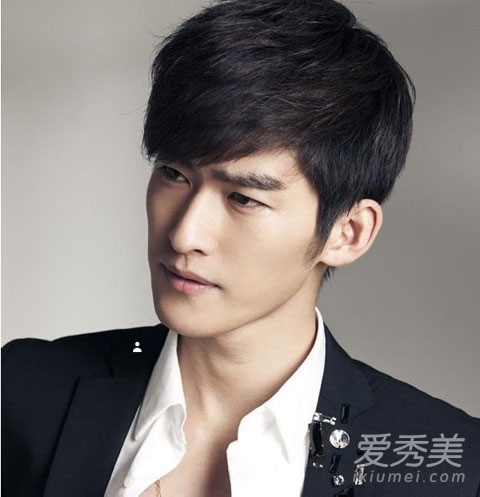 韩媒评选中国十大帅哥 颜值杠杠地