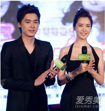 韩媒评选中国十大帅哥 颜值杠杠地