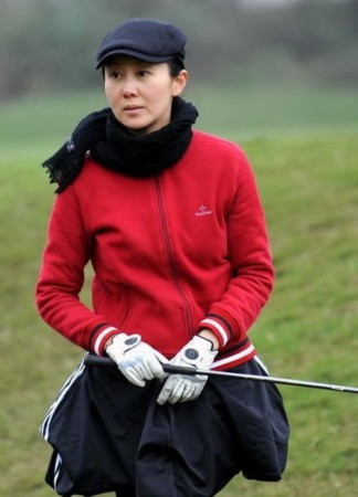 冯小刚前妻张娣近照 - 晓慧 - 晓慧的博客