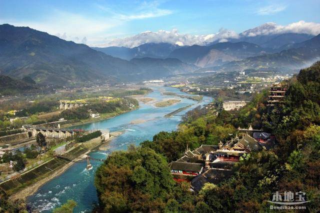 2014都江堰放水节时间+门票+活动看点