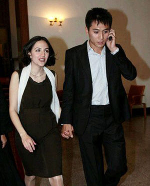 刘烨与老婆安娜浪漫情史 太太安娜家世背景曝光