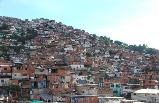 11个世界上最危险的暴力街区