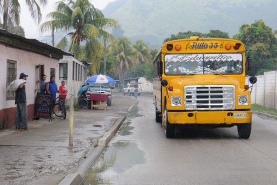 11个世界上最危险的暴力街区