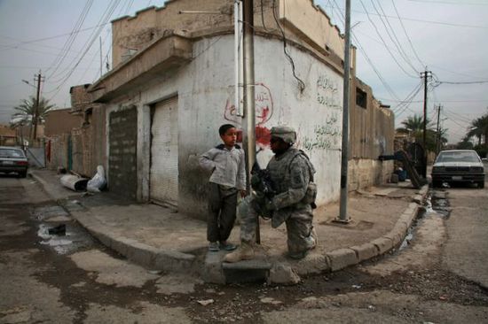 11个世界上最危险的暴力街区