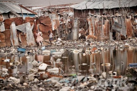 11个世界上最危险的暴力街区