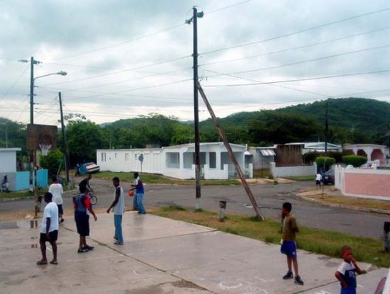 11个世界上最危险的暴力街区