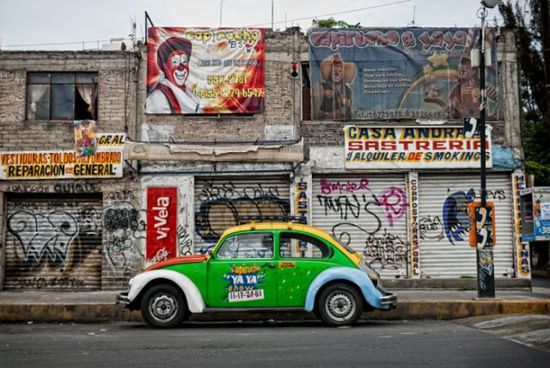 11个世界上最危险的暴力街区