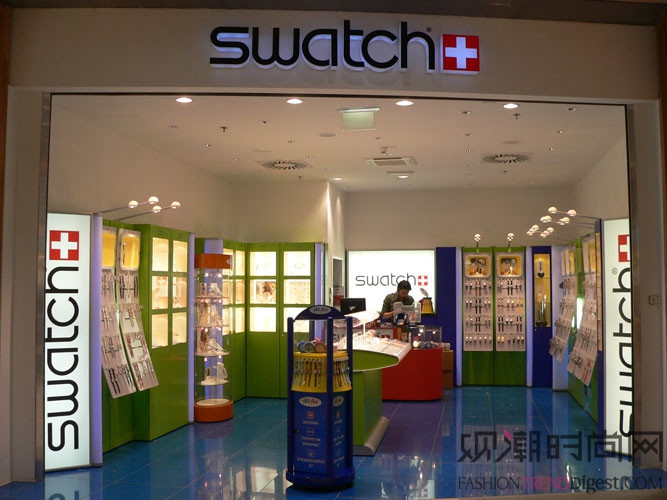 Swatch集团全力打造Harry Winston品牌  