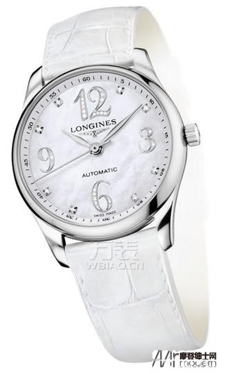 浪琴表名匠系列L2.518.4.88.2